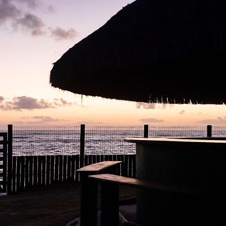 Casa De Frente Para A Praia - Arraial D' Ajuda Порто Сегуро Екстериор снимка