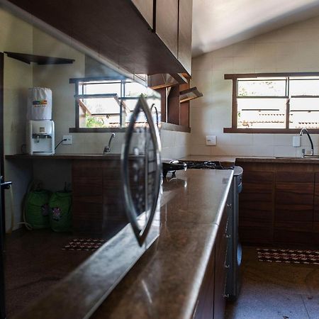 Casa De Frente Para A Praia - Arraial D' Ajuda Порто Сегуро Екстериор снимка