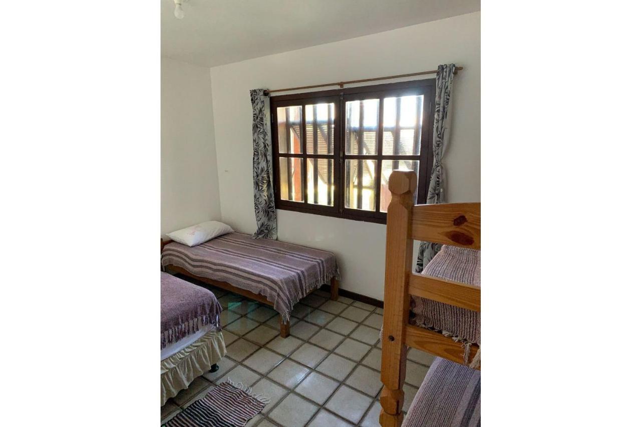 Casa De Frente Para A Praia - Arraial D' Ajuda Порто Сегуро Екстериор снимка