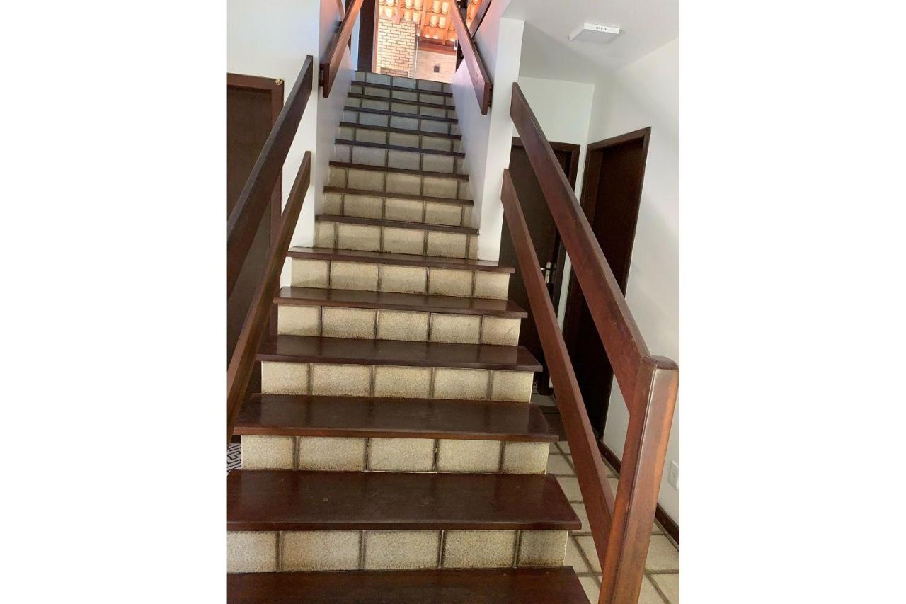 Casa De Frente Para A Praia - Arraial D' Ajuda Порто Сегуро Екстериор снимка