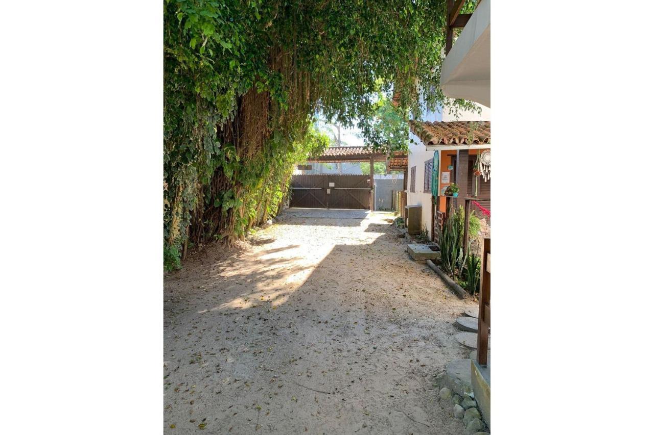 Casa De Frente Para A Praia - Arraial D' Ajuda Порто Сегуро Екстериор снимка