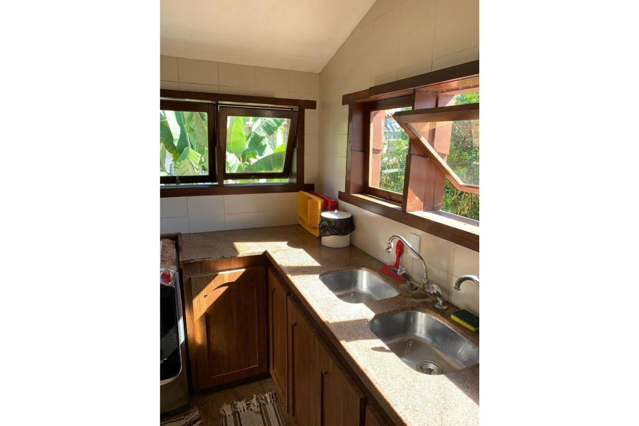 Casa De Frente Para A Praia - Arraial D' Ajuda Порто Сегуро Екстериор снимка