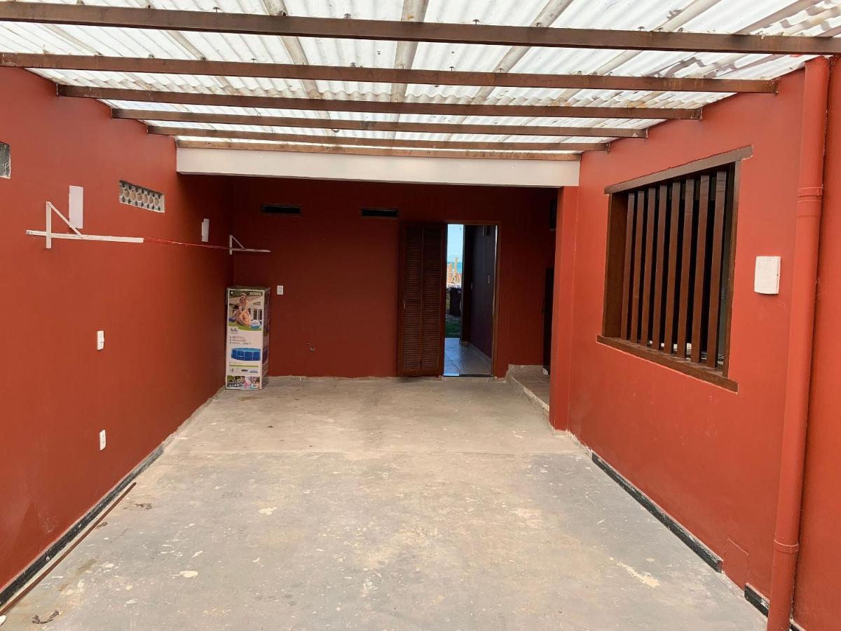 Casa De Frente Para A Praia - Arraial D' Ajuda Порто Сегуро Екстериор снимка