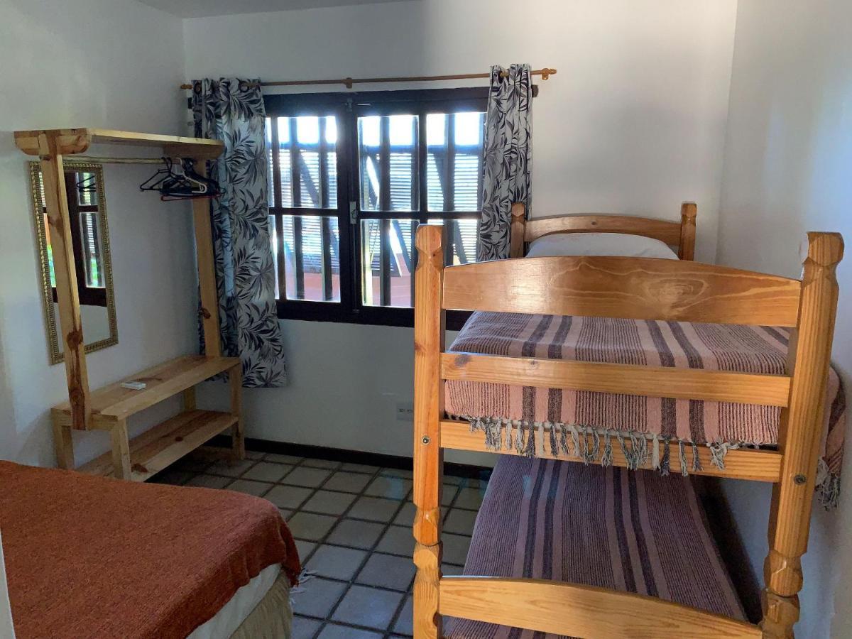 Casa De Frente Para A Praia - Arraial D' Ajuda Порто Сегуро Екстериор снимка