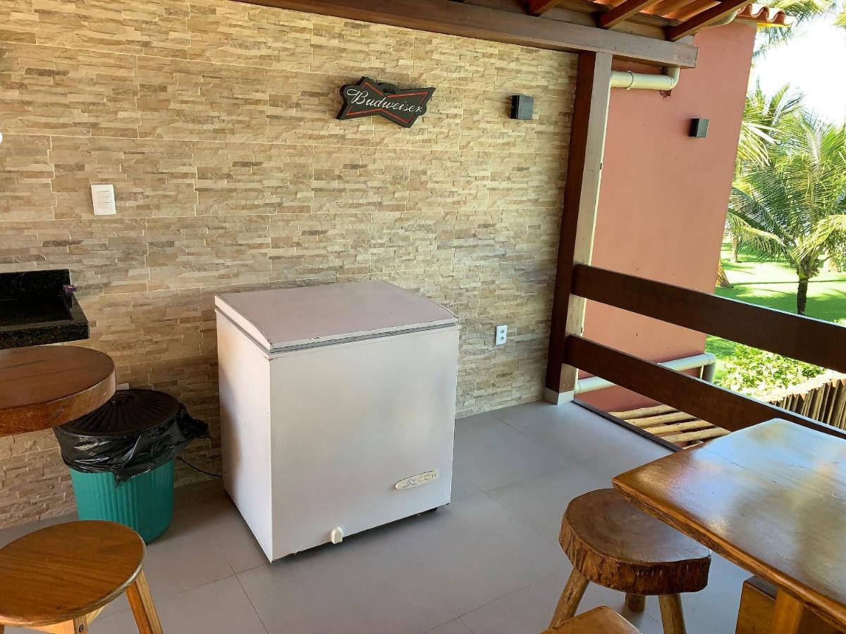 Casa De Frente Para A Praia - Arraial D' Ajuda Порто Сегуро Екстериор снимка