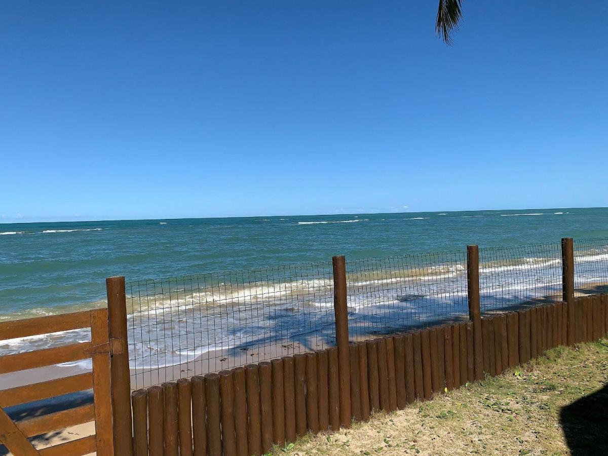 Casa De Frente Para A Praia - Arraial D' Ajuda Порто Сегуро Екстериор снимка