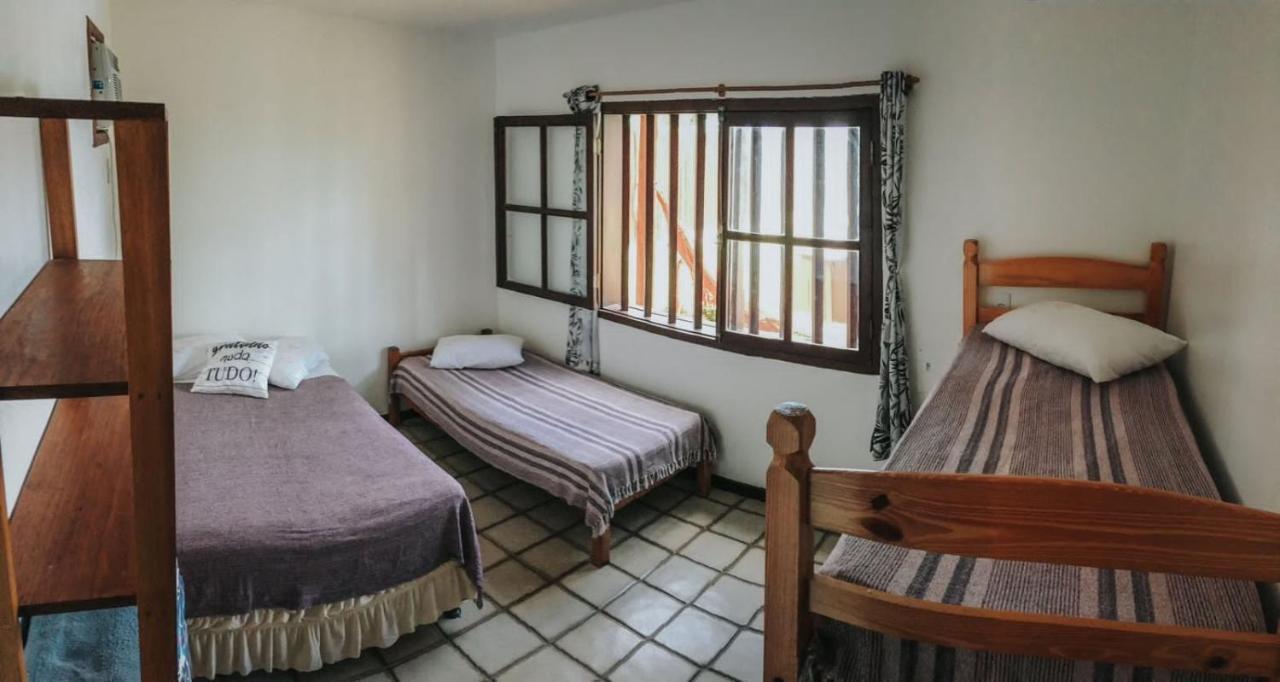Casa De Frente Para A Praia - Arraial D' Ajuda Порто Сегуро Екстериор снимка