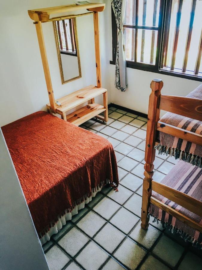 Casa De Frente Para A Praia - Arraial D' Ajuda Порто Сегуро Екстериор снимка