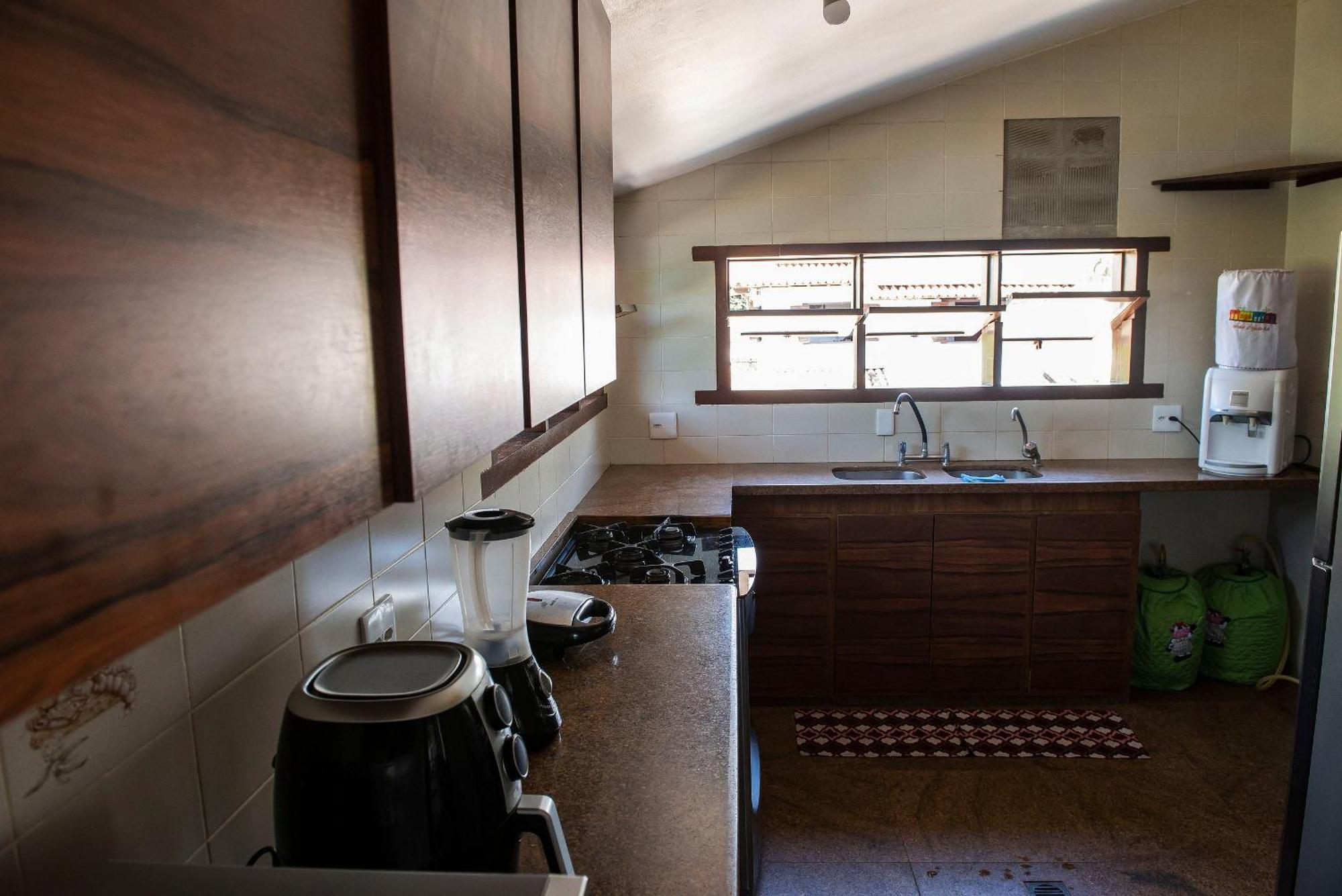 Casa De Frente Para A Praia - Arraial D' Ajuda Порто Сегуро Екстериор снимка