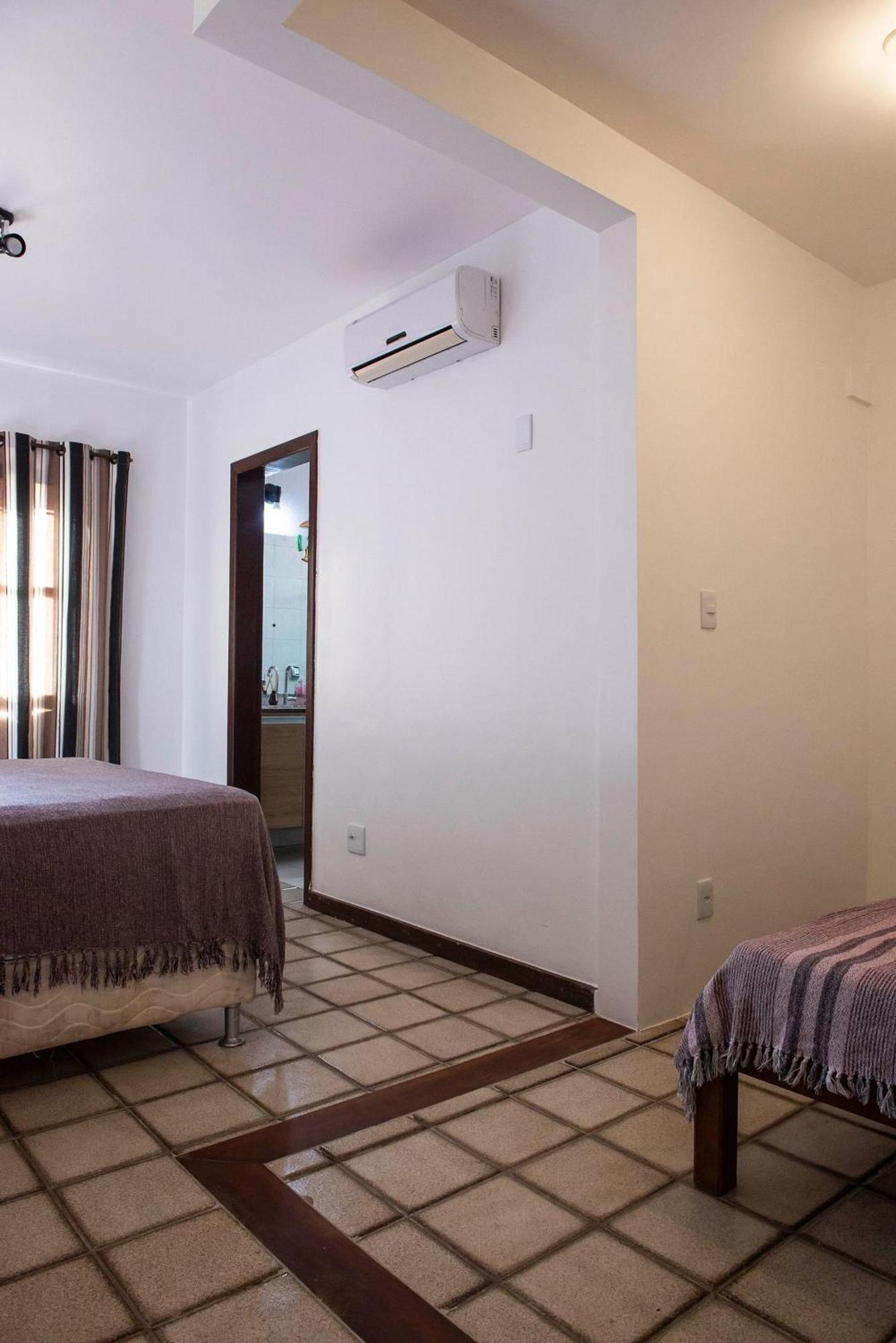 Casa De Frente Para A Praia - Arraial D' Ajuda Порто Сегуро Екстериор снимка