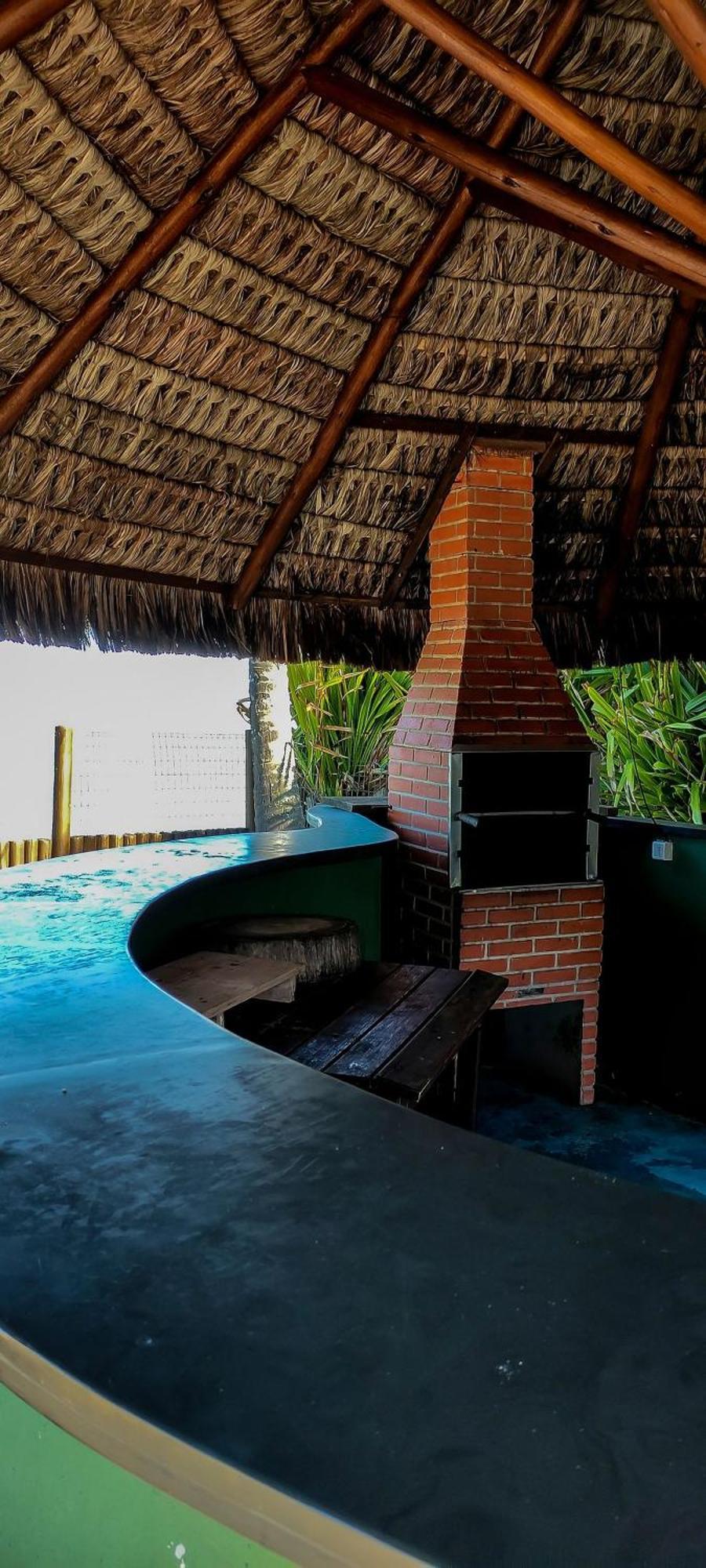 Casa De Frente Para A Praia - Arraial D' Ajuda Порто Сегуро Екстериор снимка