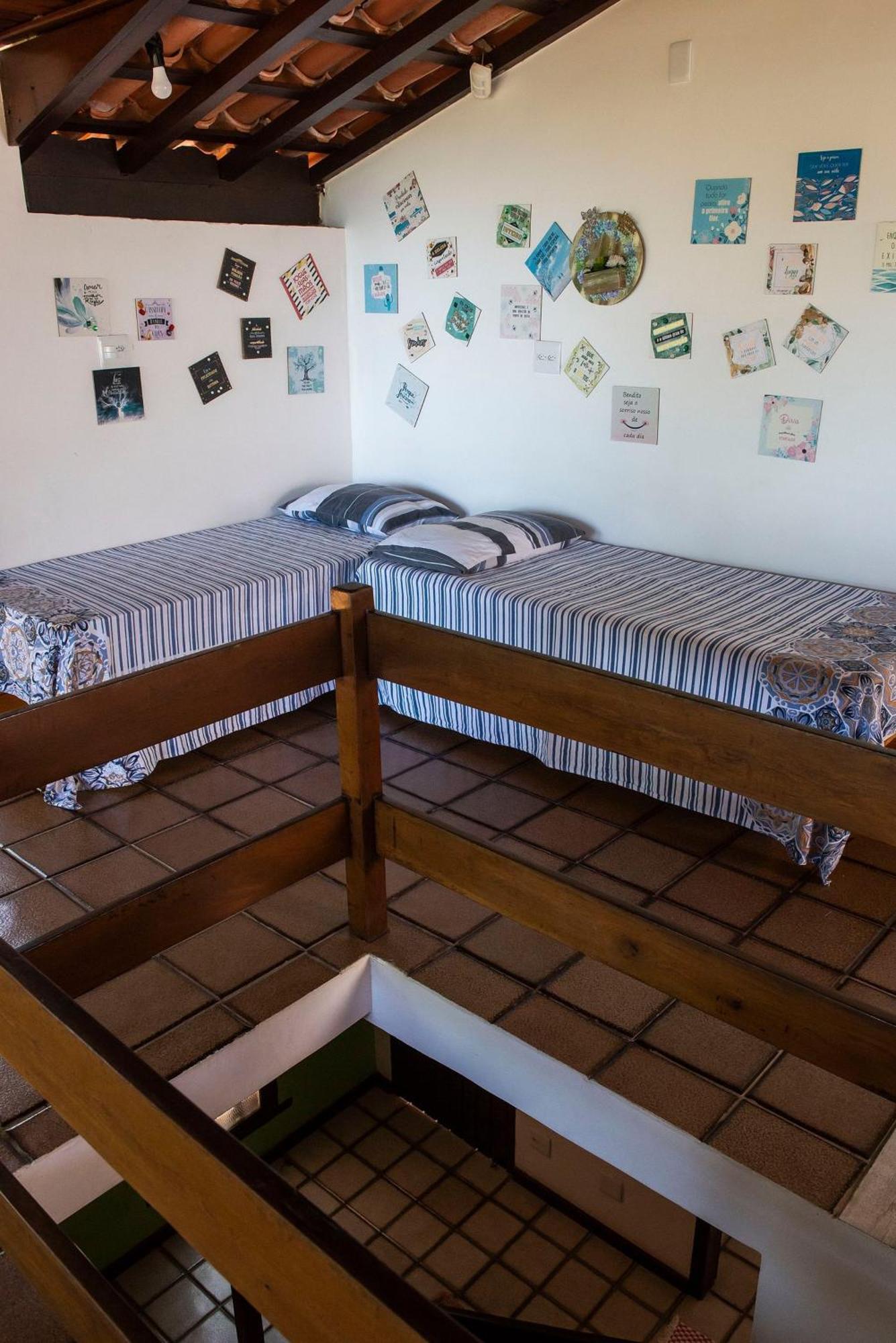 Casa De Frente Para A Praia - Arraial D' Ajuda Порто Сегуро Екстериор снимка