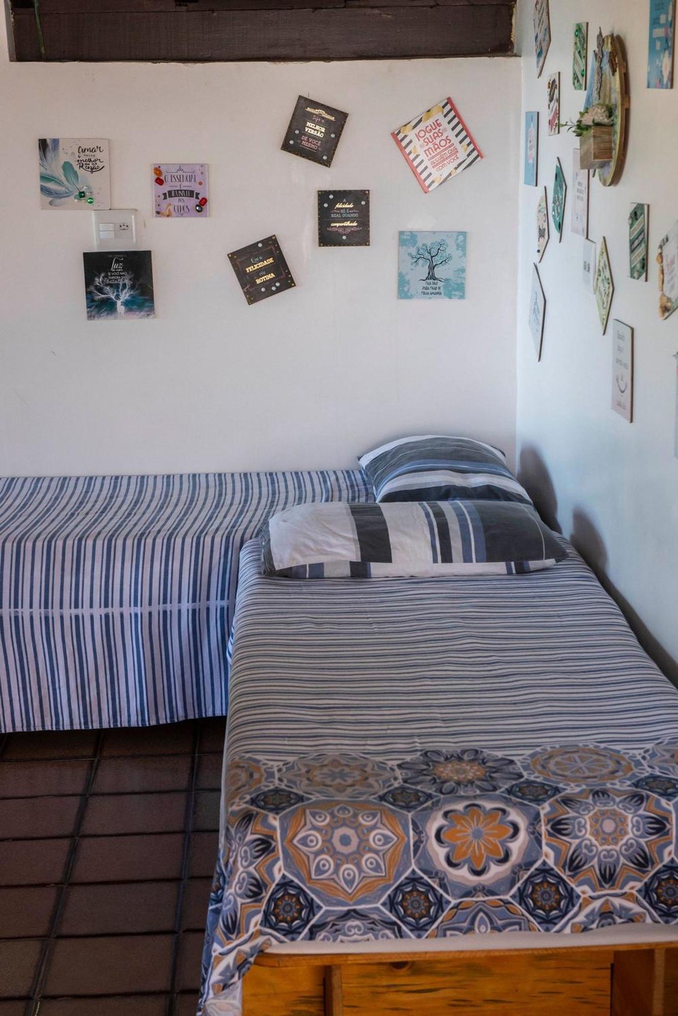 Casa De Frente Para A Praia - Arraial D' Ajuda Порто Сегуро Екстериор снимка